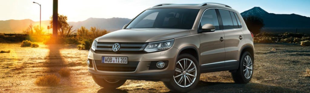 Tiguan Bj. 12-15