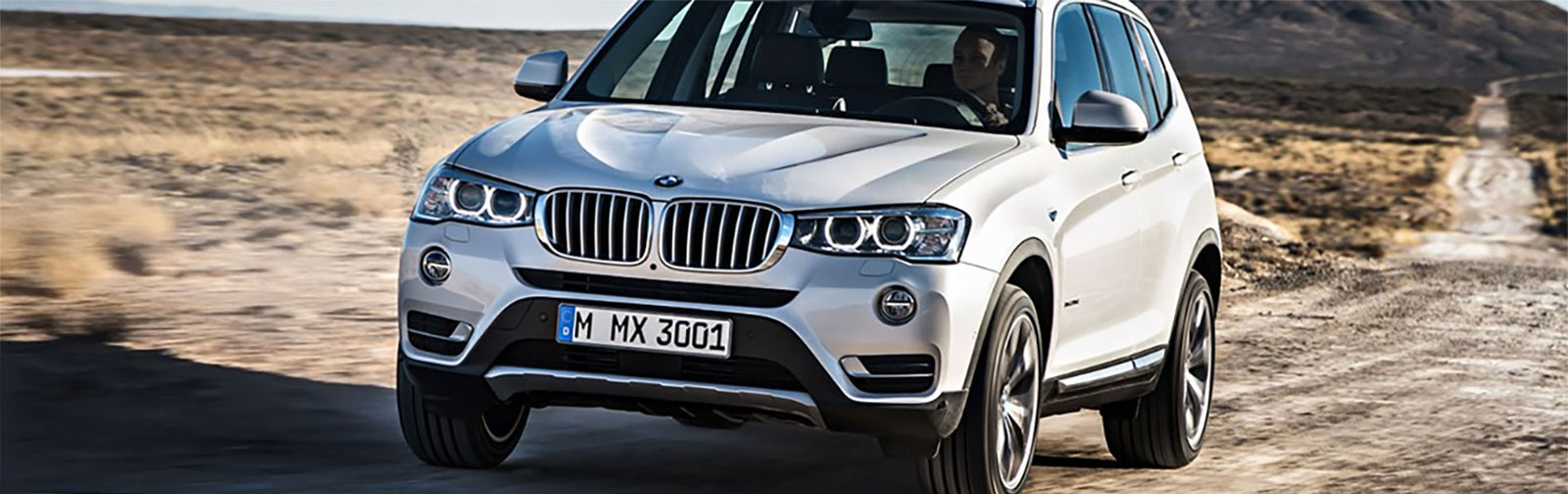 X3 M Sport Bj. 10-17 (F25)