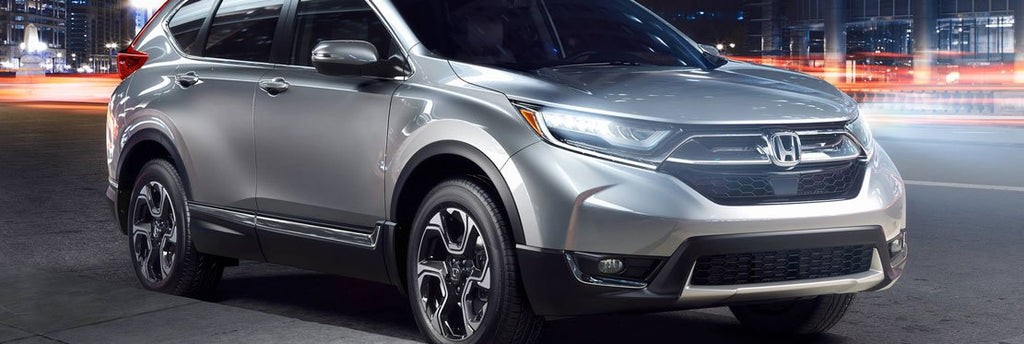 SUV Tuning und Zubehör für Honda