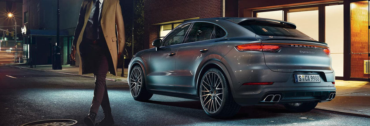 Cayenne Coupe ab Bj. 19