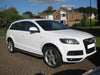 Audi Q7 ab Bj. 20 Trittbretter "Premier" - Direct 4x4 Autozubehör