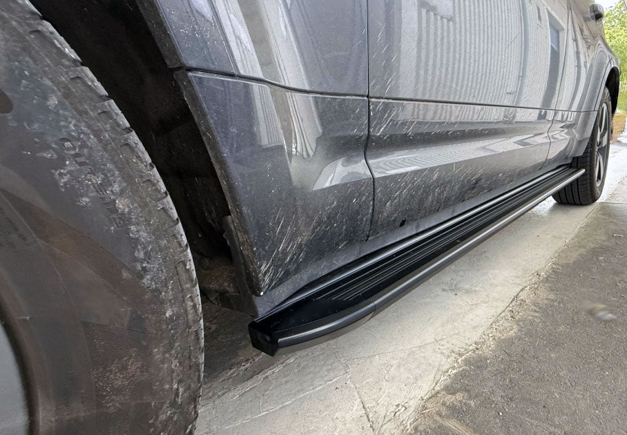 Land Rover Defender 130 (L663) ab Bj. 25 Trittbretter "Orca"