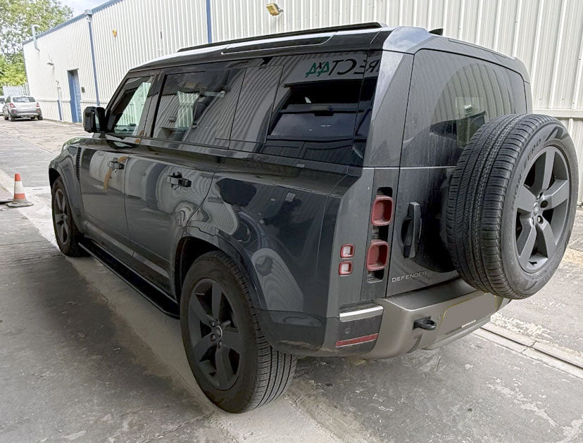 Land Rover Defender 130 (L663) ab Bj. 25 Trittbretter "Orca"