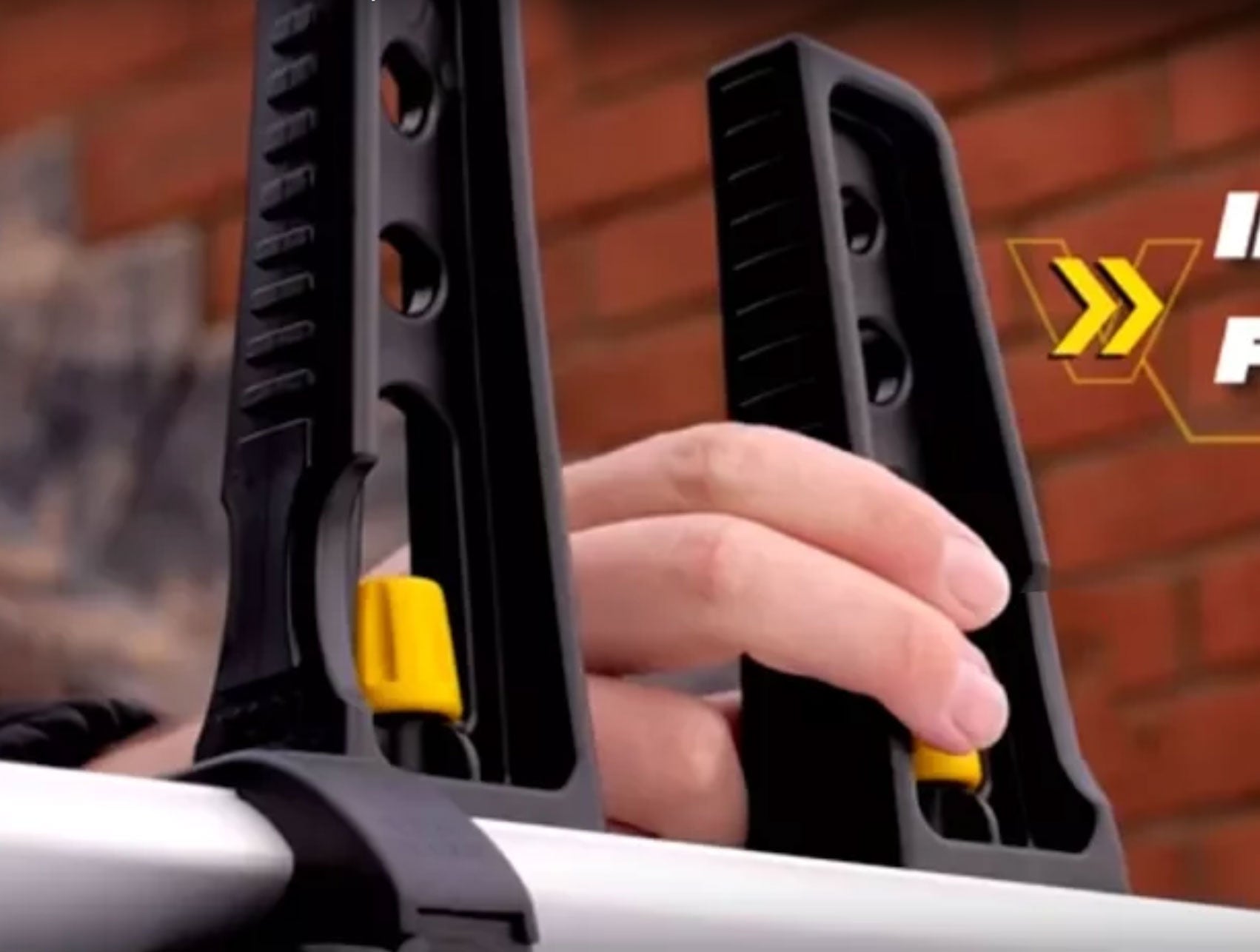 Land Rover Defender 110 Bj. 83-16 Dachquerträger "ULTI-4"