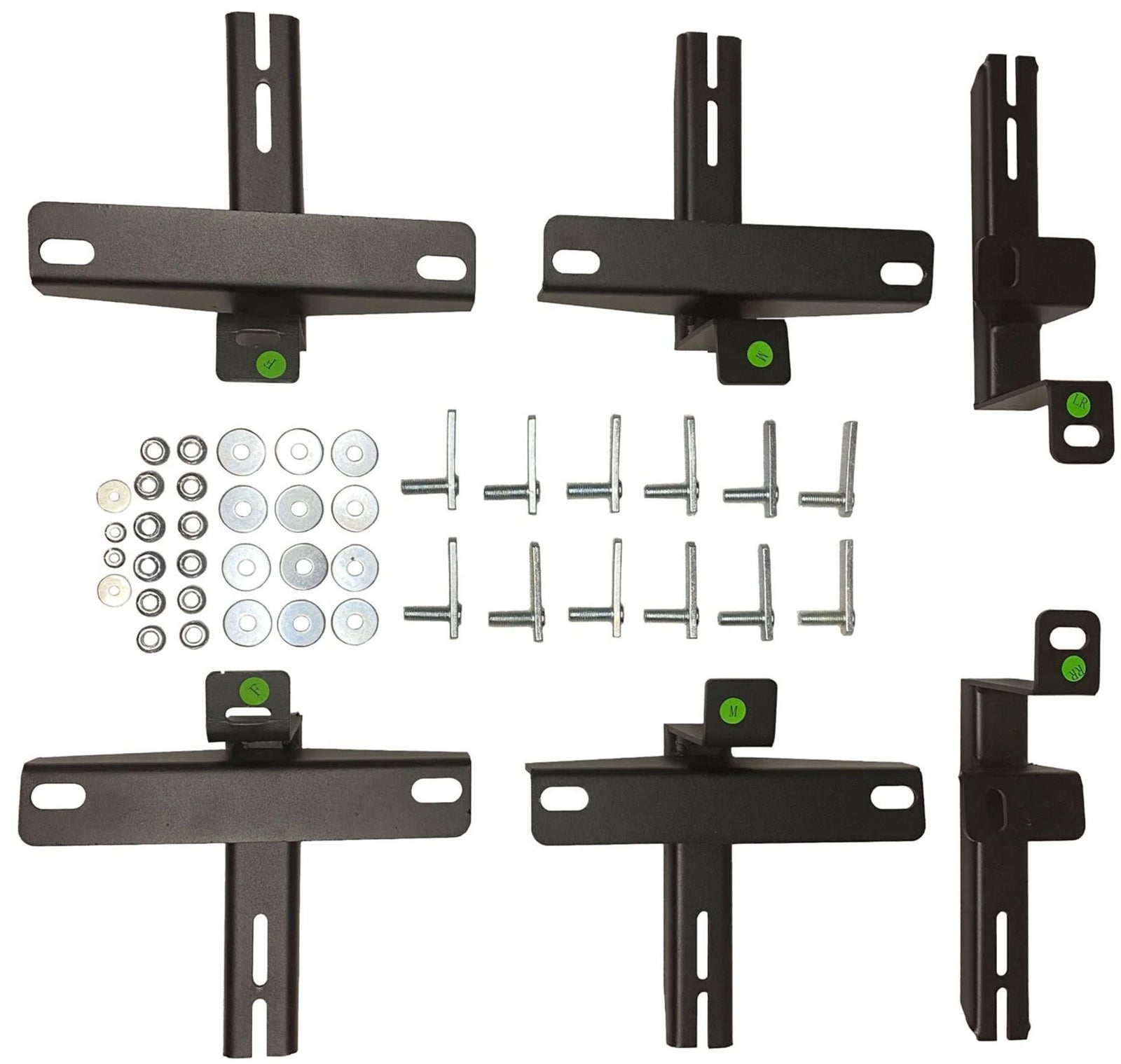 Jaecoo J7 ab Bj. 23 Trittbretter "Puma"