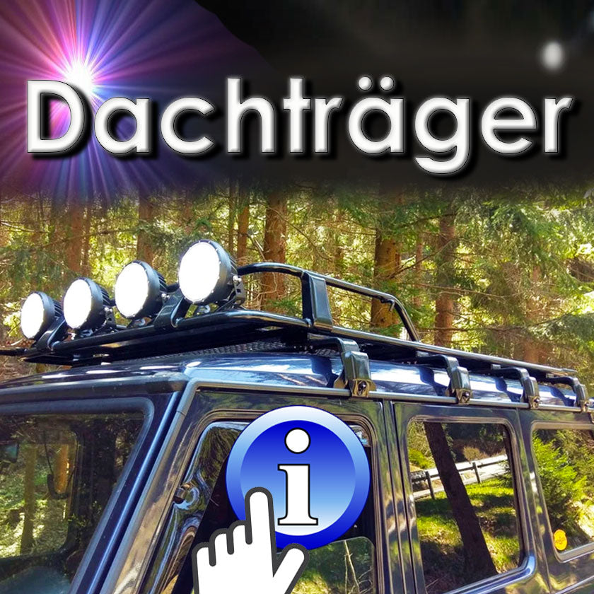 VW T5 Zubehör Trittbretter Schwellerrohre Frontschutz Dachgepäckträger -  Direct 4x4 Autozubehör