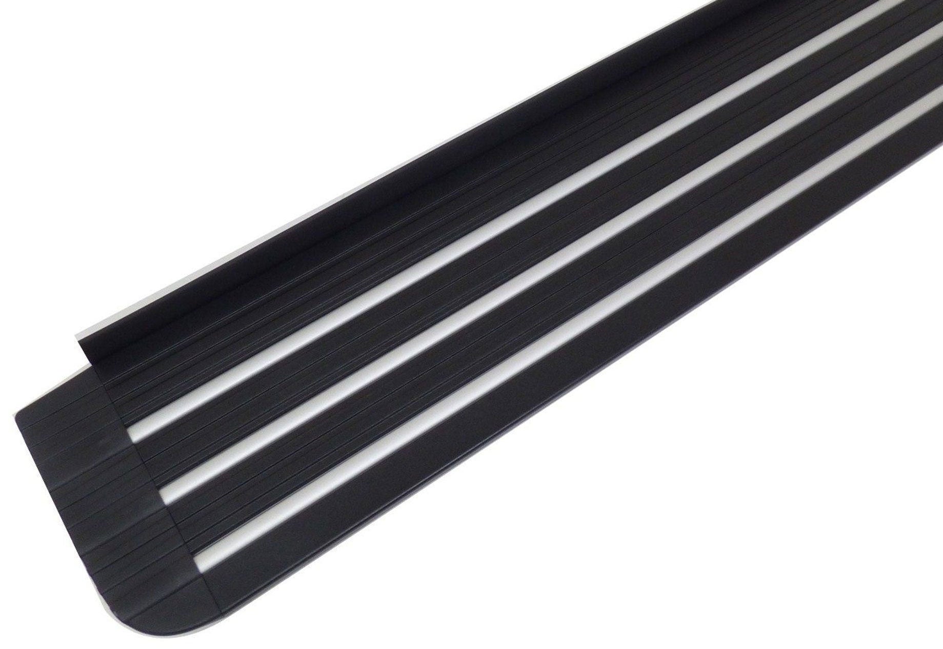 Audi Q5 Bj. 08-16 Trittbretter "Stallion" - Direct 4x4 Autozubehör