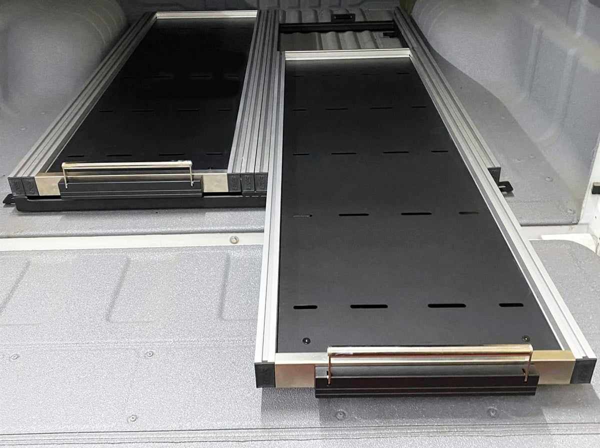 Schubladensystem "Glide2" 142cm x 105cm