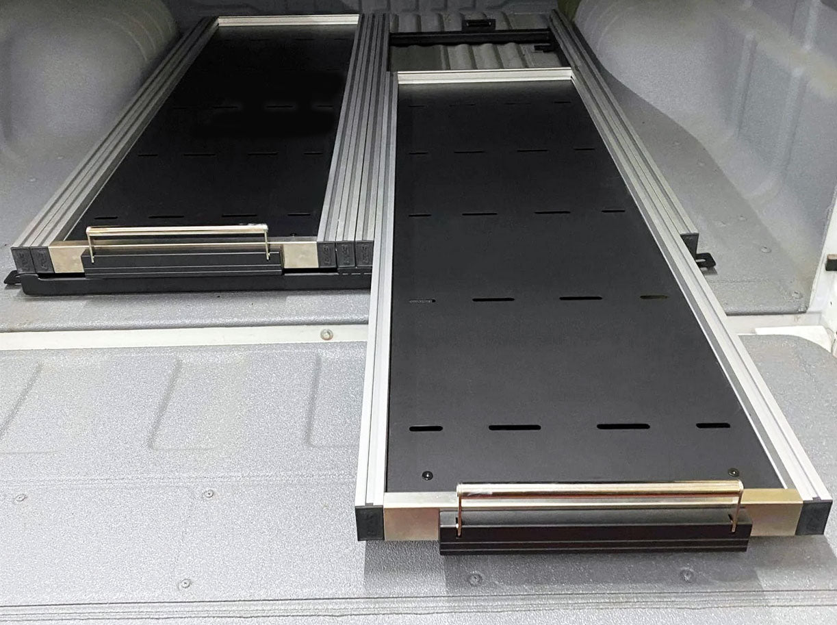 Schubladensystem "Glide2" 142cm x 105cm