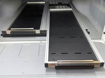 Schubladensystem "Glide2" 142cm x 105cm