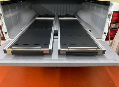 Schubladensystem "Glide2" 142cm x 105cm