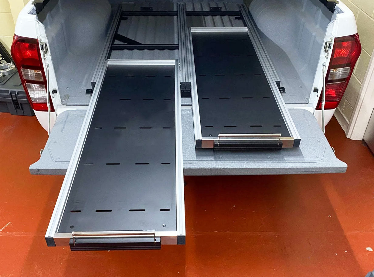 Schubladensystem "Glide2" 142cm x 105cm