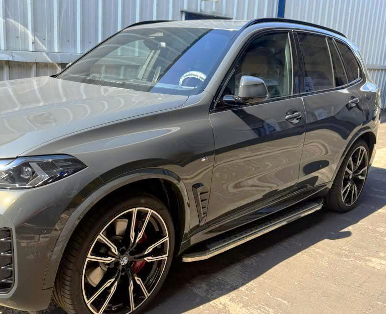BMW X5 M Sport Bj. 18-25 (G05) Trittbretter "Freedom"