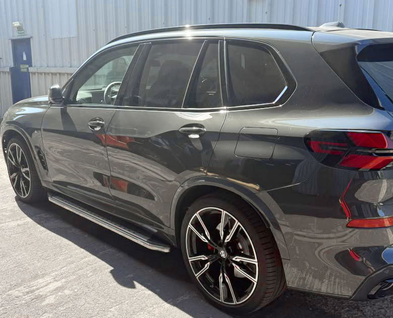 BMW X5 M Sport Bj. 18-25 (G05) Trittbretter "Freedom"