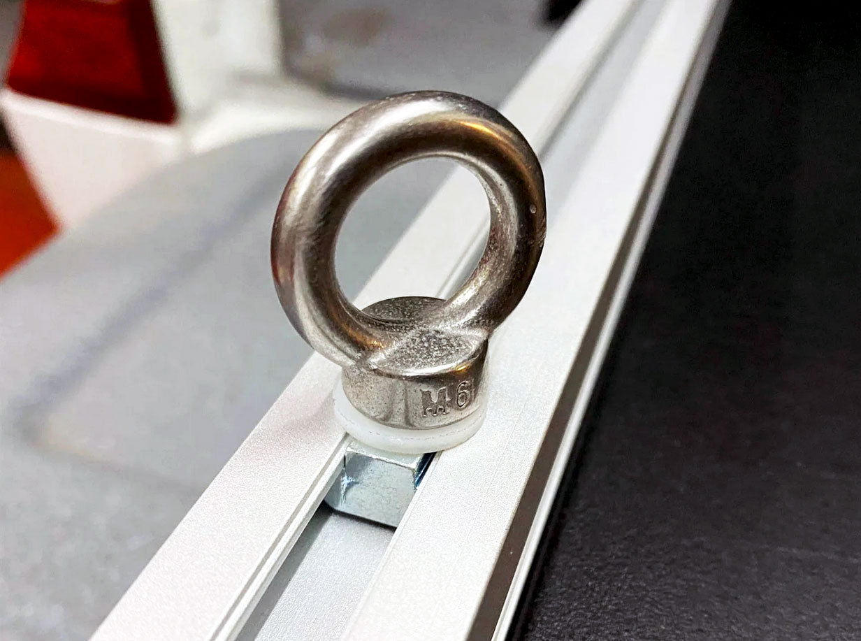 Schubladensystem "Glide1" 142cm x 105cm