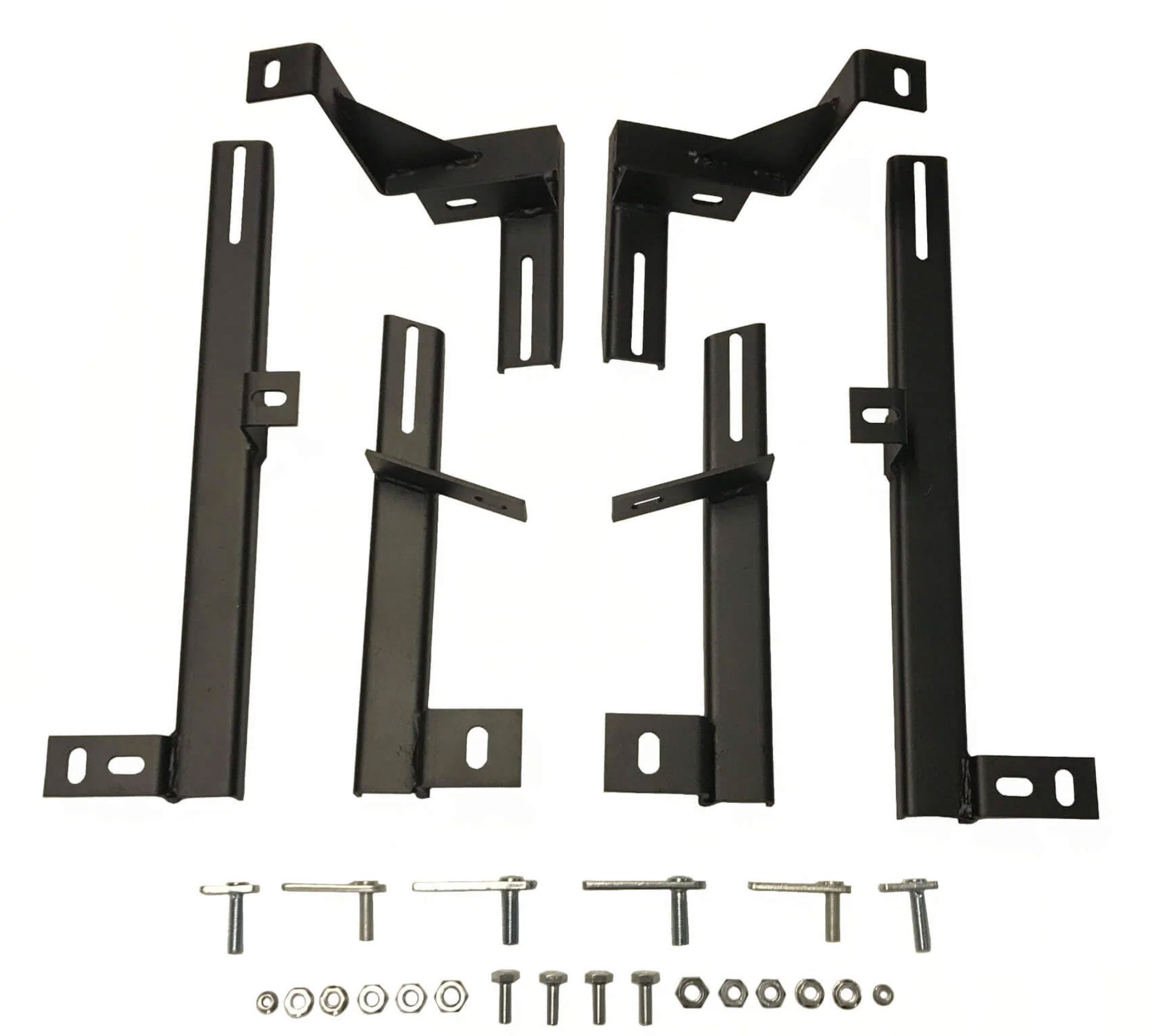 Citroen C5 Aircross ab Bj. 18 Trittbretter "High Flyer" - Direct 4x4 Autozubehör