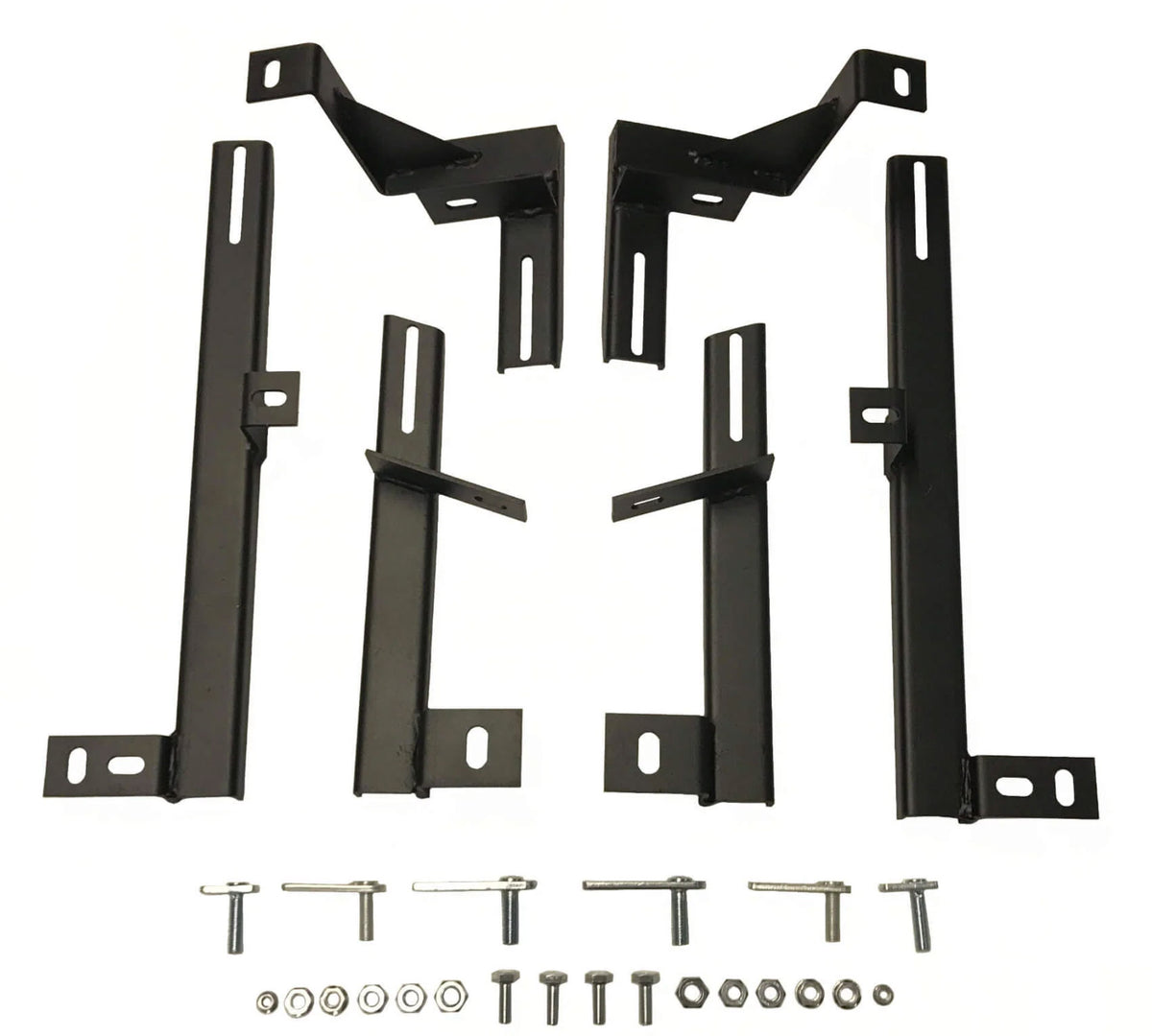 Citroen C5 Aircross ab Bj. 18 Trittbretter "Stingray" - Direct 4x4 Autozubehör