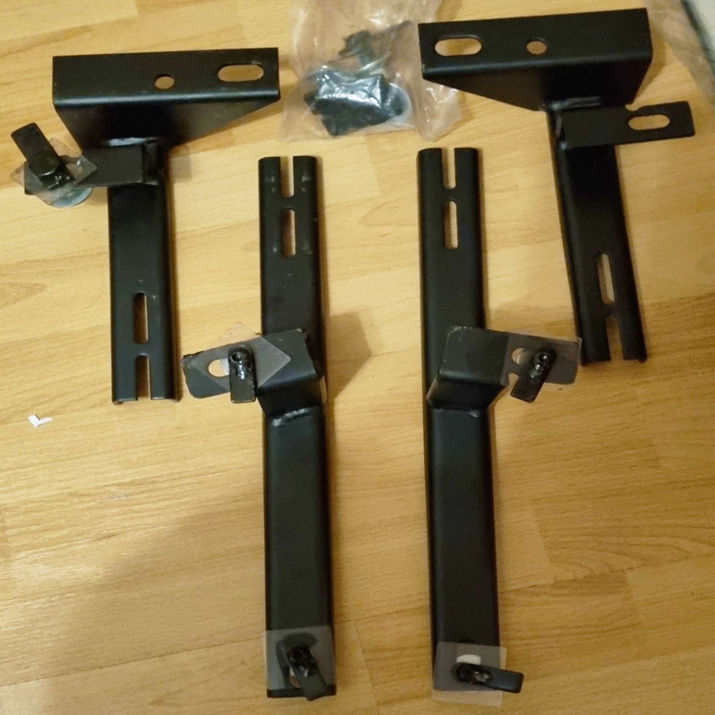 Mercedes Benz GLE (W166) Bj. 15-19 Trittbretter "Freedom"