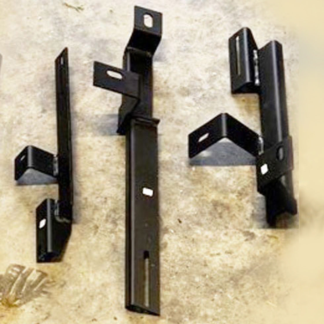 Mazda CX-5 Bj. 12-17 Trittbretter "Monsoon"