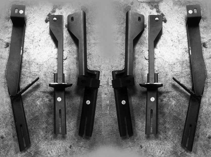 Land Rover Velar ab Bj. 17 Trittbretter "OE Style" - Direct 4x4 Autozubehör