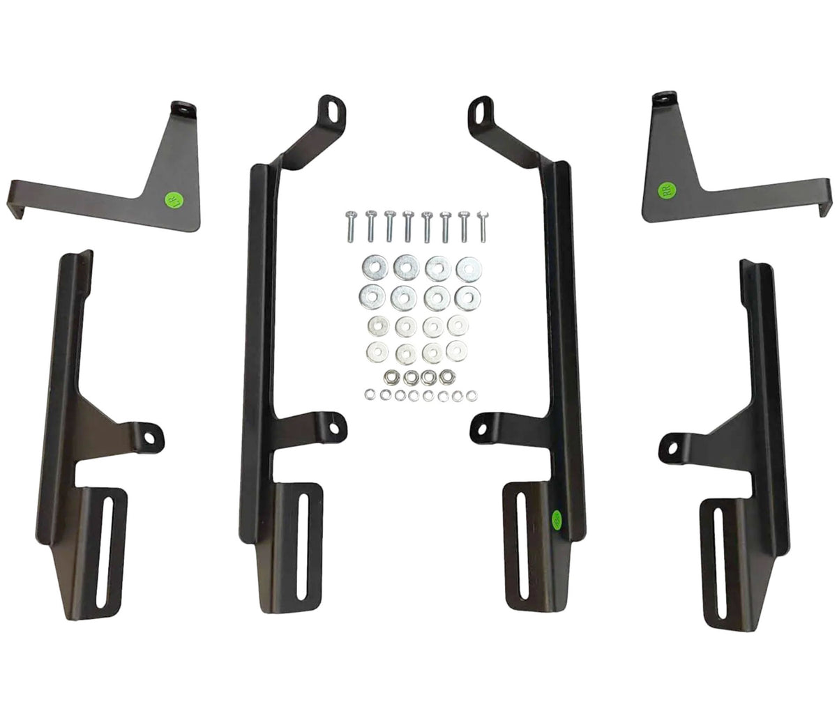 Range Rover Evoque ab Bj. 19 Trittbretter "Orca" - Direct 4x4 Autozubehör