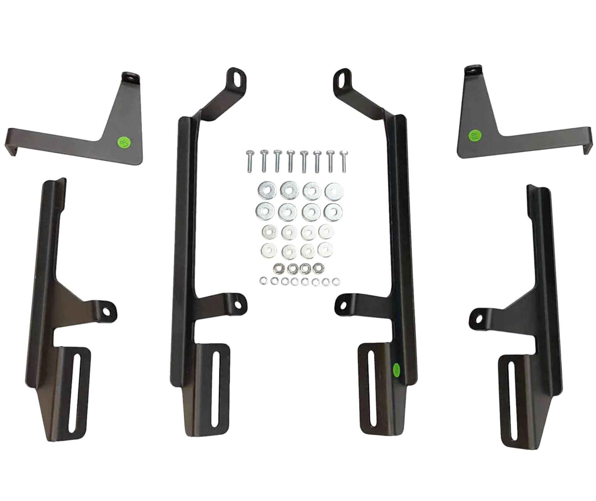 Range Rover Evoque ab Bj. 19 Trittbretter "Orca" - Direct 4x4 Autozubehör