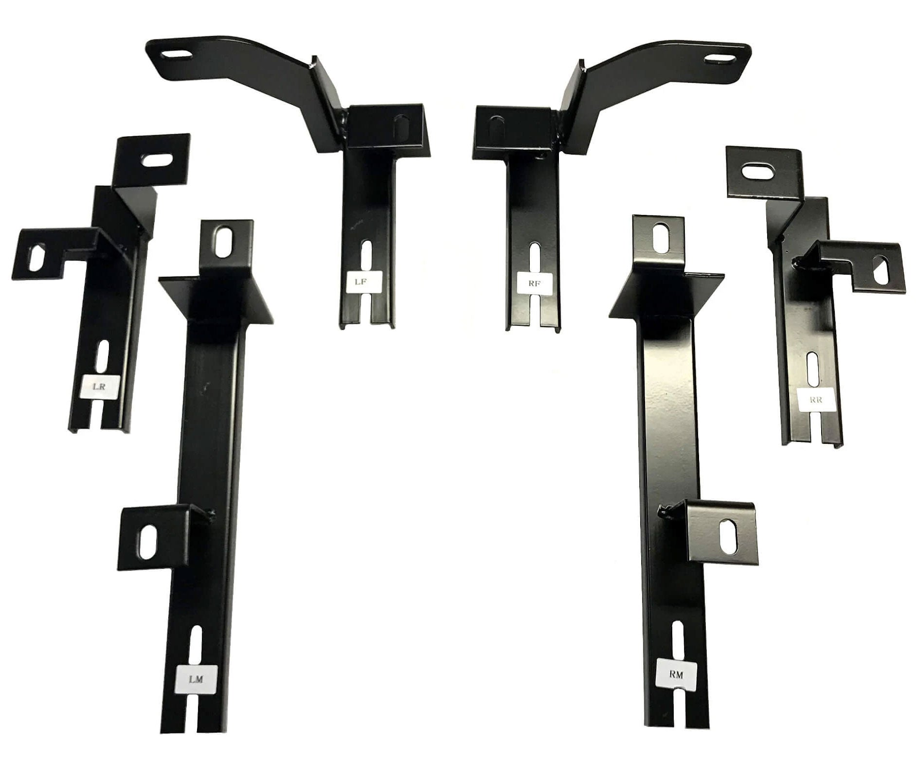 Land Rover Defender 110 ab Bj. 20 Trittbretter "Orca" - Direct 4x4 Autozubehör