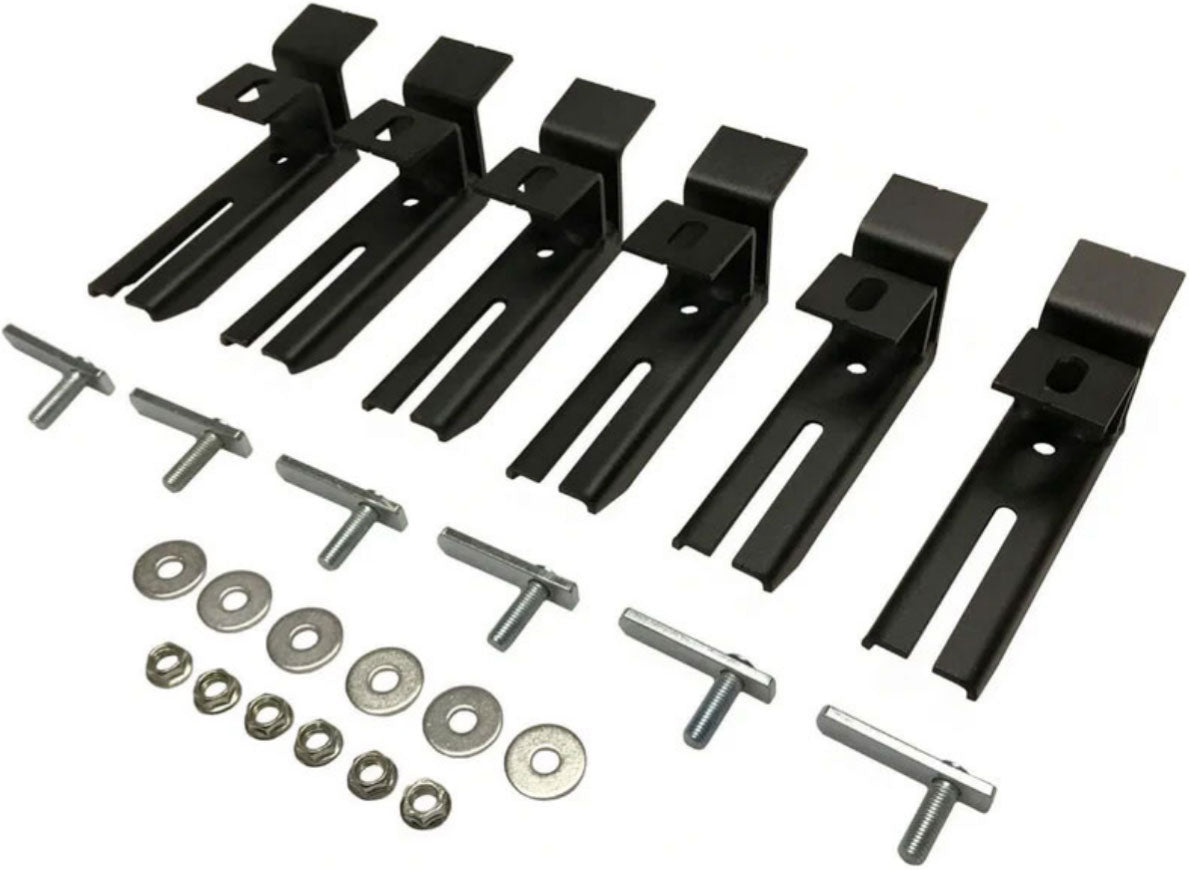 Peugeot E-3008 ab Bj.  24 Trittbretter "Stingray"