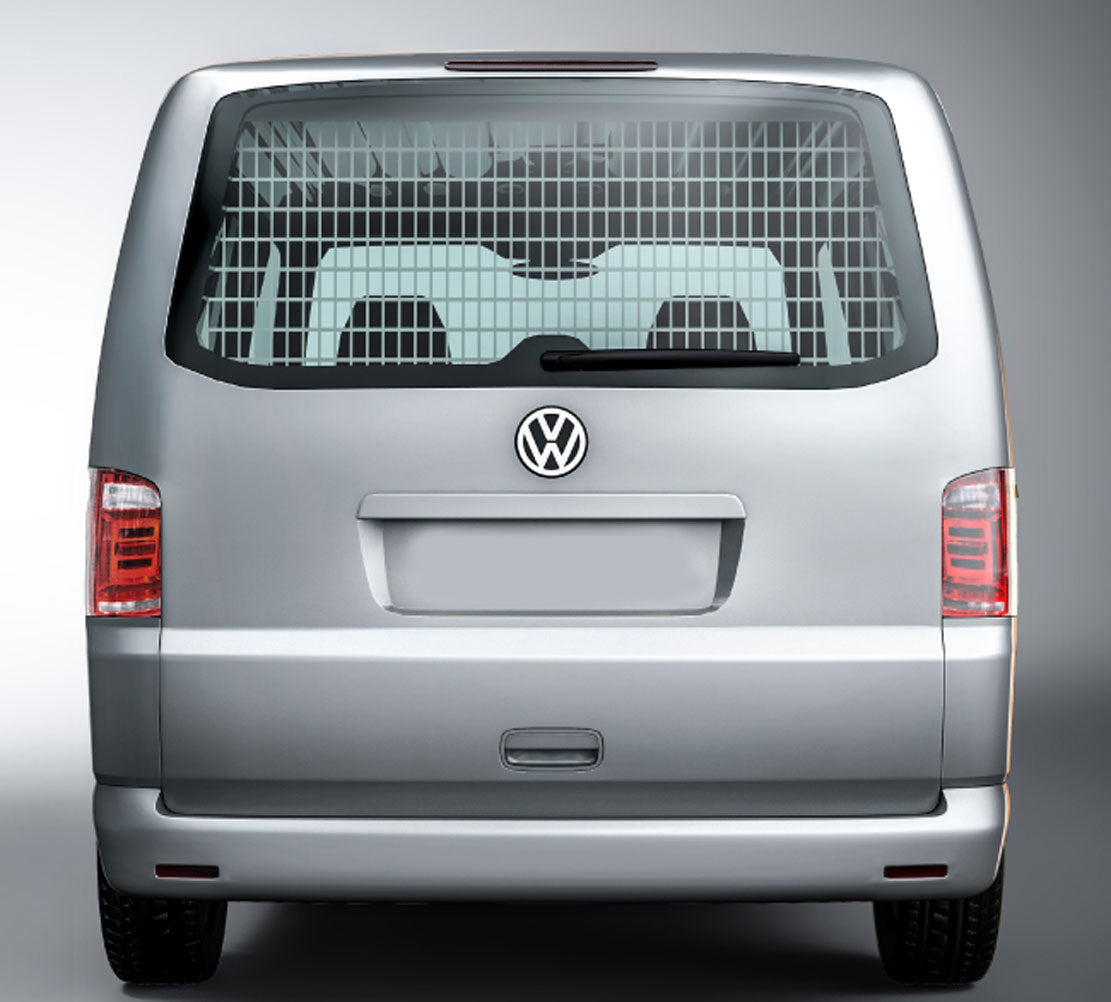 sackmarkise für vw t6 VW T6 Bj. 15-25 Heckscheiben-Schutzgitter
