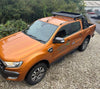 Toyota Hilux ab Bj. 16  Pick-Up Gepäckträger & Überrollbügel "Bronco"