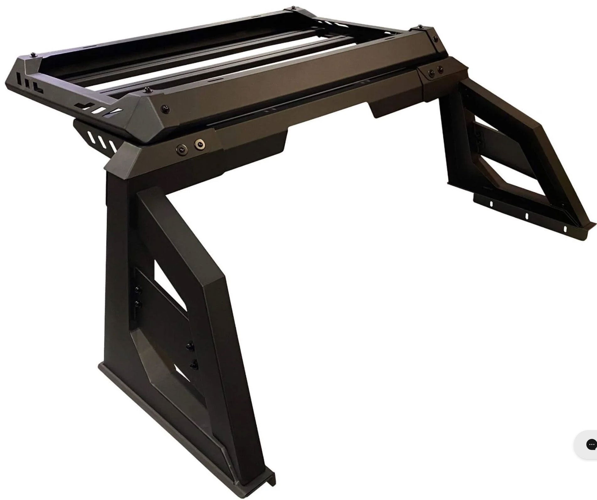 Ford Ranger Bj. 12-21 Pick-Up Gepäckträger & Überrollbügel "Bronco"