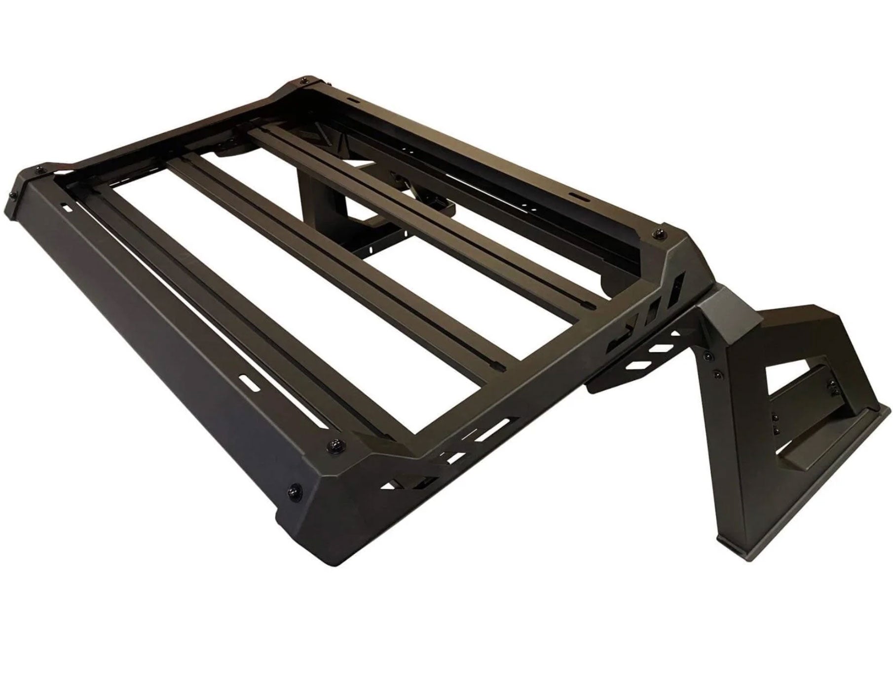 Ford Ranger Bj. 12-21 Pick-Up Gepäckträger & Überrollbügel "Bronco"