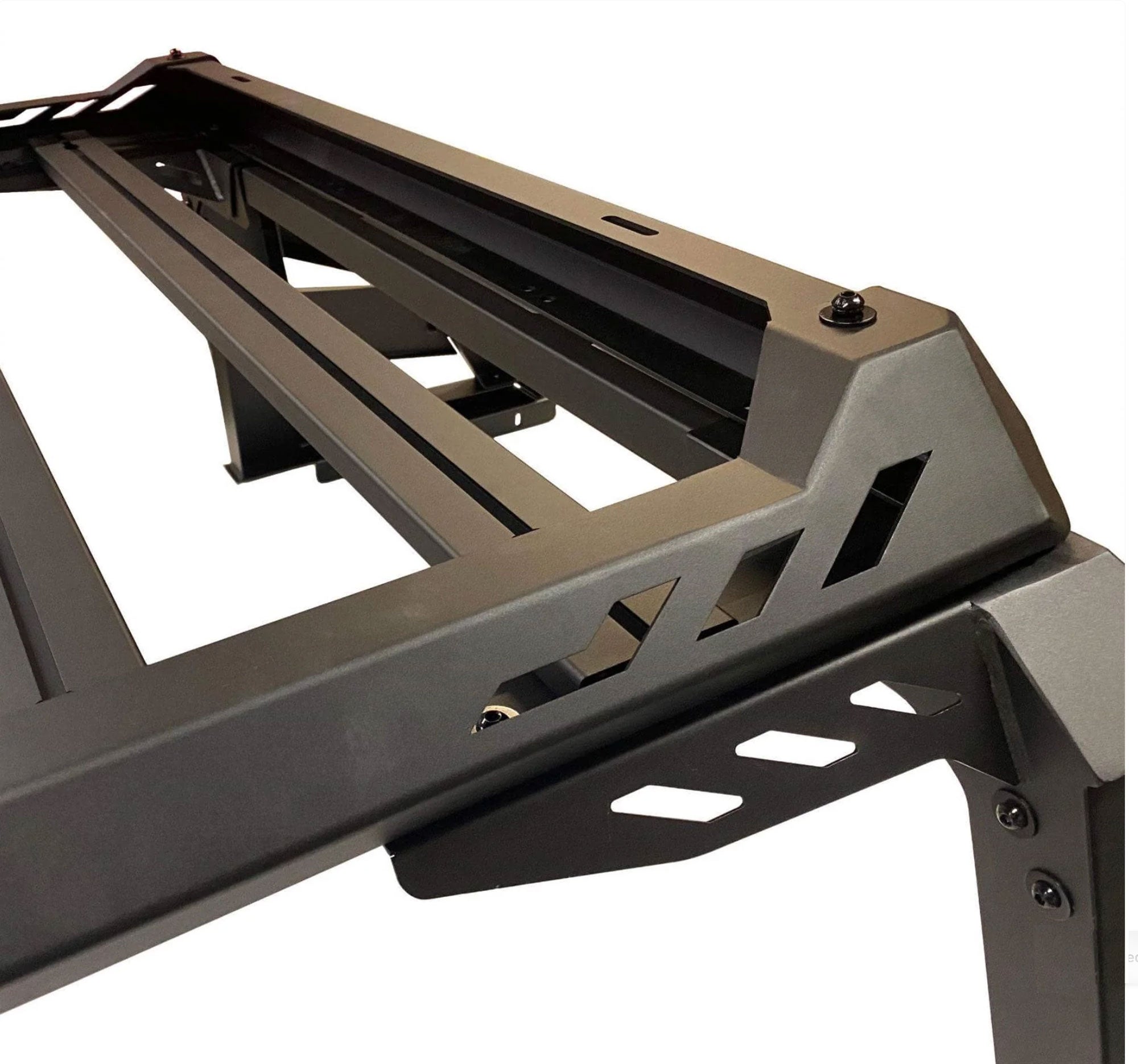 Ford Ranger Bj. 12-21 Pick-Up Gepäckträger & Überrollbügel "Bronco"