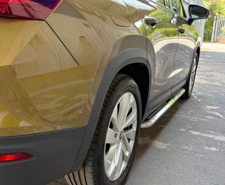 Skoda Kodiaq II ab Bj. 24 Trittbretter "Premier"