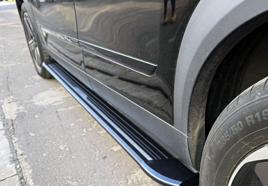 Jaecoo J7 ab Bj. 23 Trittbretter "Puma"