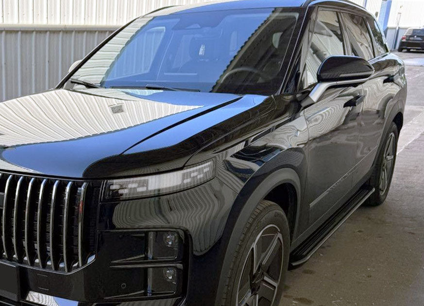 Jaecoo J7 ab Bj. 23 Trittbretter "Puma"