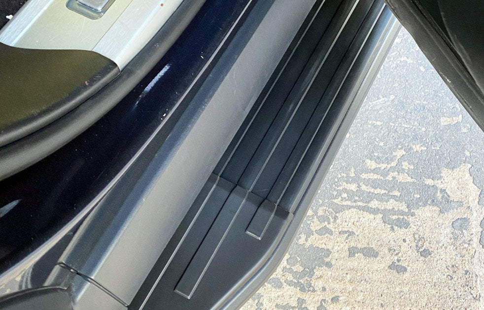Range Rover Sport Kurzer RS Bj. 13-22 (L494) Trittbretter "Raptor"