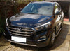 Hyundai Tucson Bj. 15-17 Trittbretter "Raptor" - Direct 4x4 Autozubehör