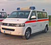 VW T5 Bj. 03-09 Langer RS Schwarze Schwellerrohre 76mm