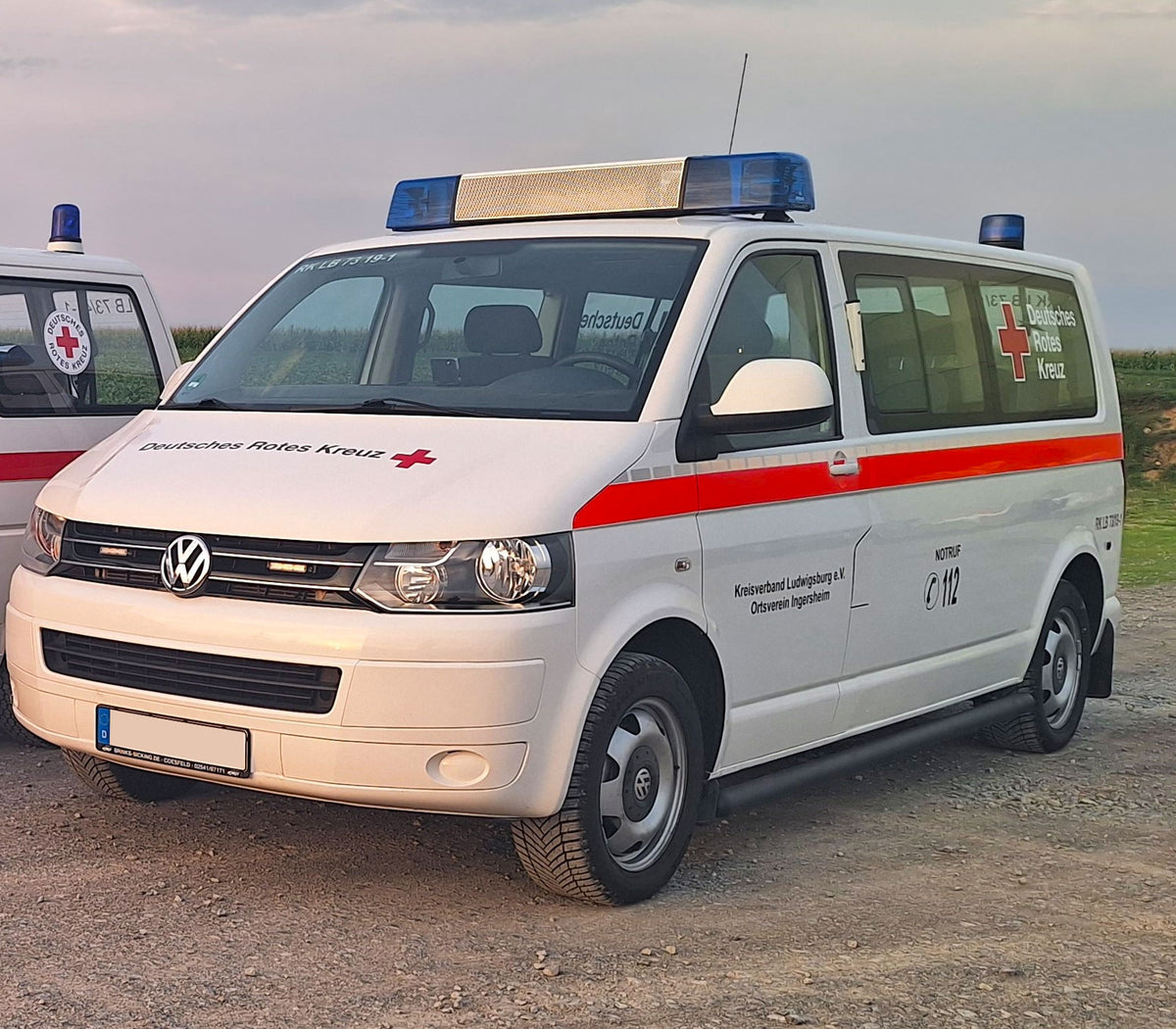 VW T5 Bj. 09-15 Langer RS Schwarze Schwellerrohre 76mm