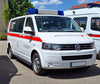 VW T5 Bj. 03-09 Langer RS Schwarze Schwellerrohre 76mm