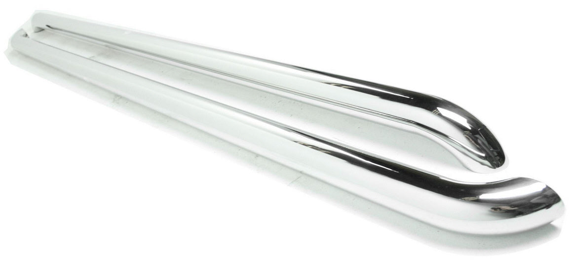 Mercedes Vito Viano Bj. 04-14 Edelstahl Schwellerrohre OE Style "Sport"