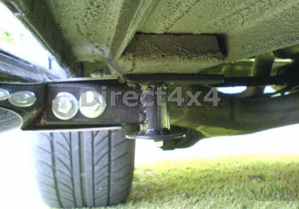 REPLACEMENT Mercedes Vito Viano 04-14 Stainless Steal