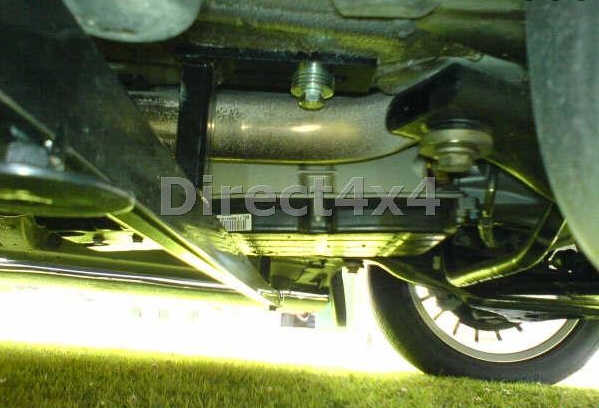 REPLACEMENT Mercedes Vito Viano 04-14 Stainless Steal