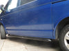 Mercedes Vito Viano Bj. 04-14 Schwarze Schwellerrohre OE Style "Sport"