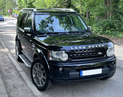 Land Rover Discovery 3/4 Bj. 05-16 Trittbretter "OE Style" - Direct 4x4 Autozubehör