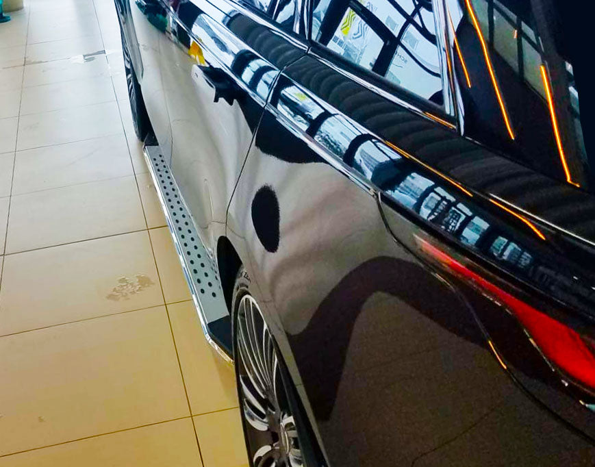 Range Rover Velar ab Bj. 17 Trittbretter "Freedom"