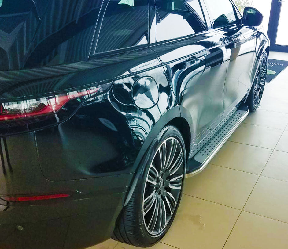 Range Rover Velar ab Bj. 17 Trittbretter "Freedom"