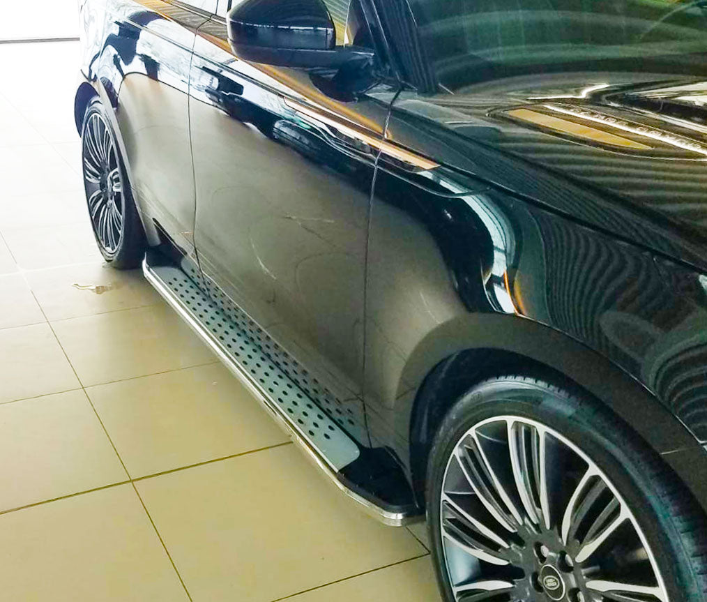 Range Rover Velar ab Bj. 17 Trittbretter "Freedom"