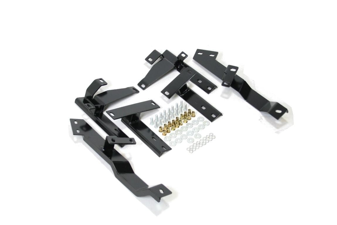 Audi Q5 Bj. 08-16 Trittbretter "Stallion" - Direct 4x4 Autozubehör